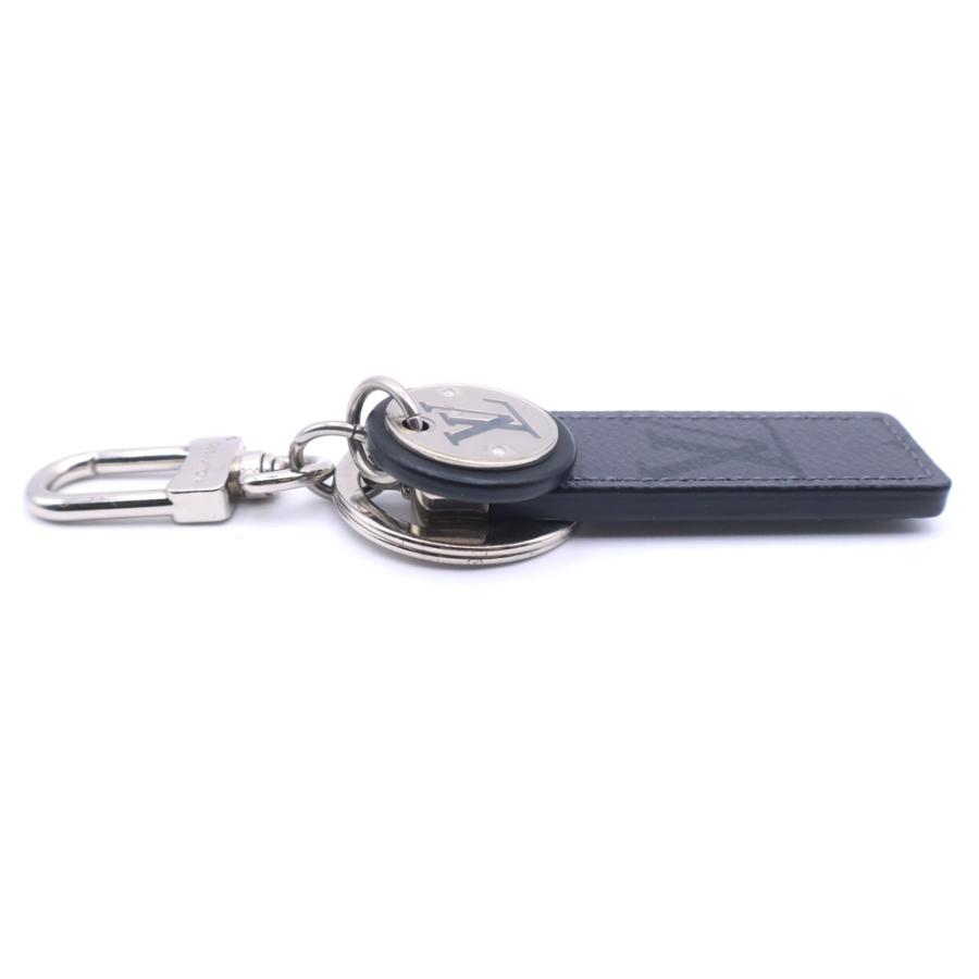【美品】Louis Vuitton ポルトクレ　キーリング　M80237 レザー LOUIS VUITTON（ルイ・ヴィトン） モノグラムエクリプス ポルトクレ