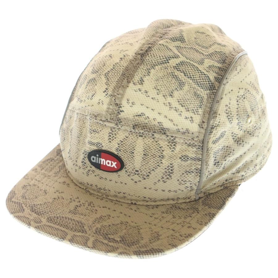 Supreme（シュプリーム） ×Nike AirMax Running Hat パイソン柄