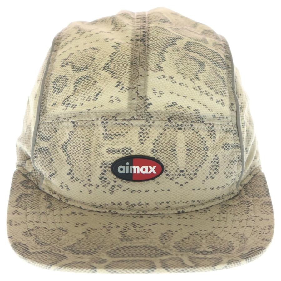 Supreme（シュプリーム） ×Nike AirMax Running Hat パイソン柄