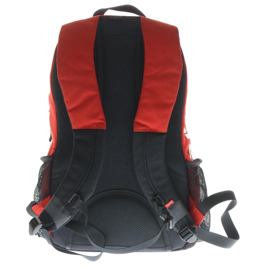 Supreme（シュプリーム） 14SS Logo Backpack CORDURA フロント