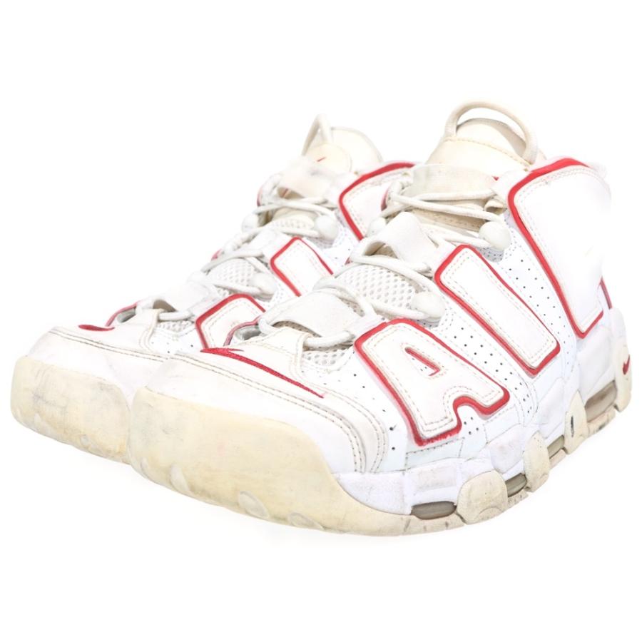 NIKE（ナイキ） AIR MORE UPTEMPO 96 921948-102 エアモアアップテンポ