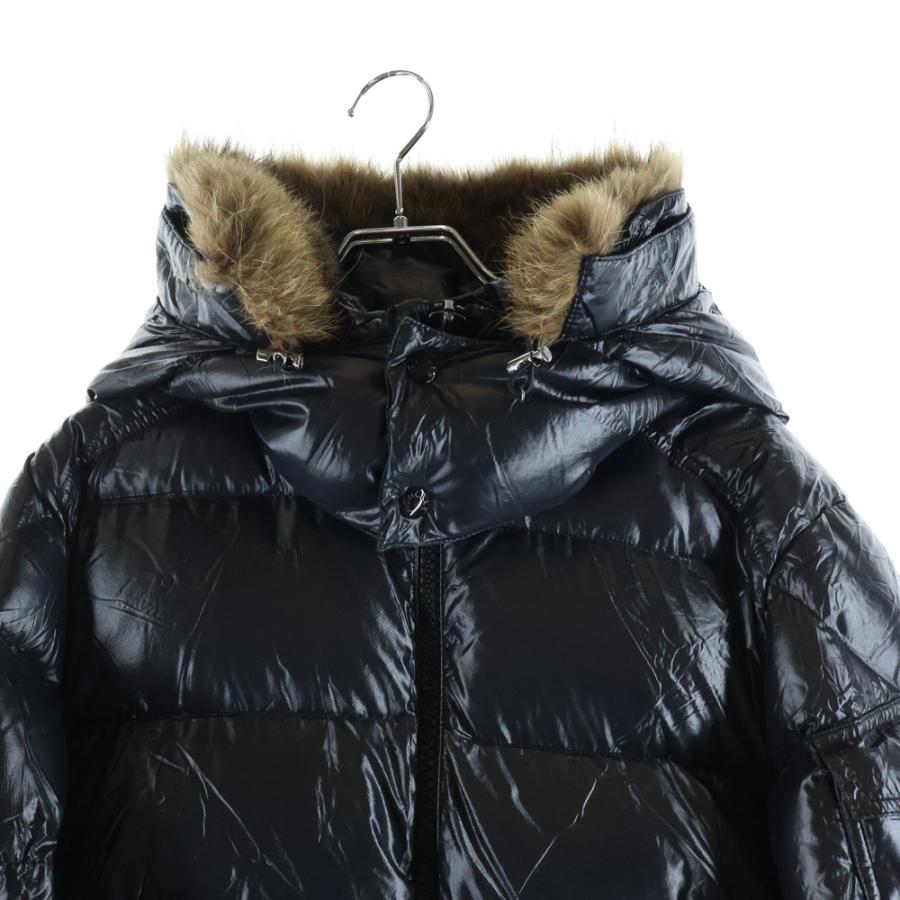 MONCLER（モンクレール） 21AW MAYA マヤ ファー ファー フーデッド