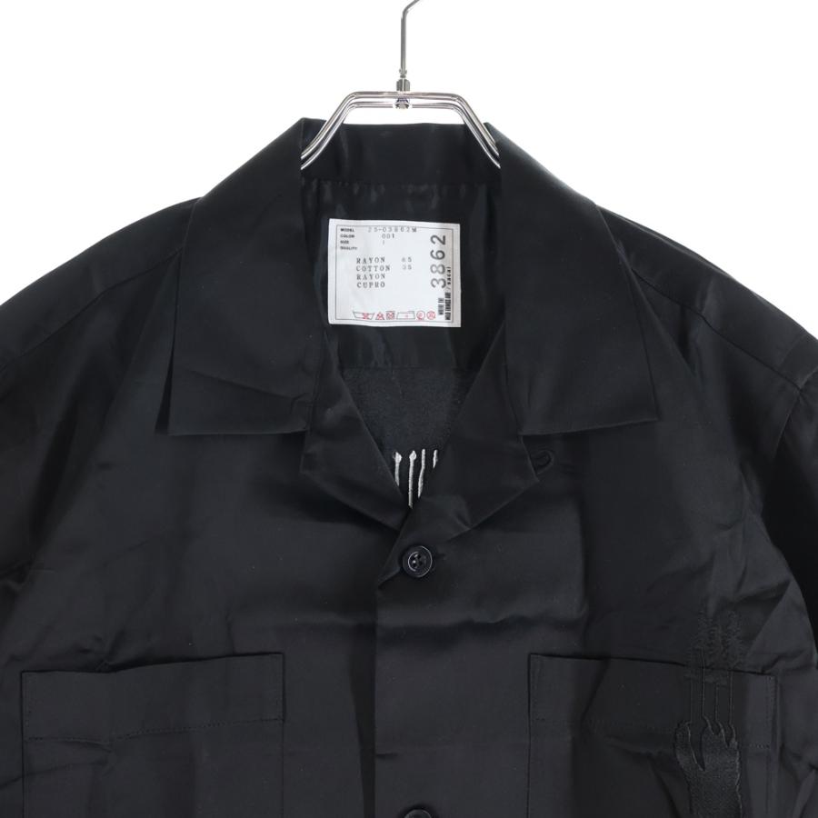 sacai（サカイ） 25SS WHERE THE WILD THINGS ARE Shirt 半袖シャツ 25