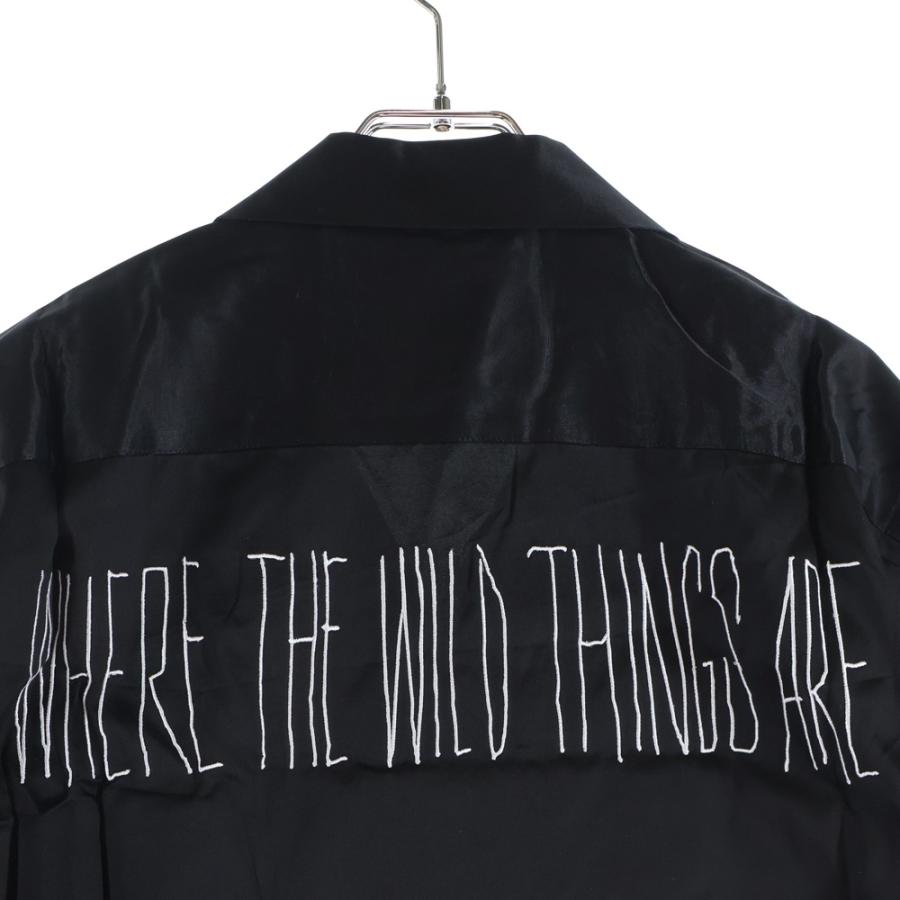 sacai（サカイ） 25SS WHERE THE WILD THINGS ARE Shirt 半袖シャツ 25
