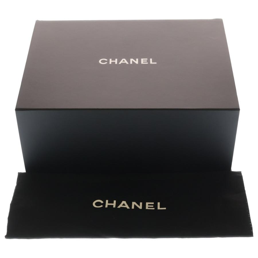 CHANEL（シャネル） マトラッセ ココマーク デニム ショルダーバッグ