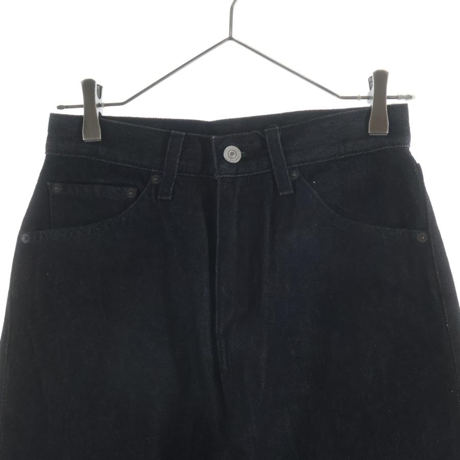 Girls Don't Cry ガールズドントクライ Levi's 701 ×リーバイス デニムパンツ ブラック Girls Don't Cry ガールズドントクライ Levi's 701 ×リーバイス デニム