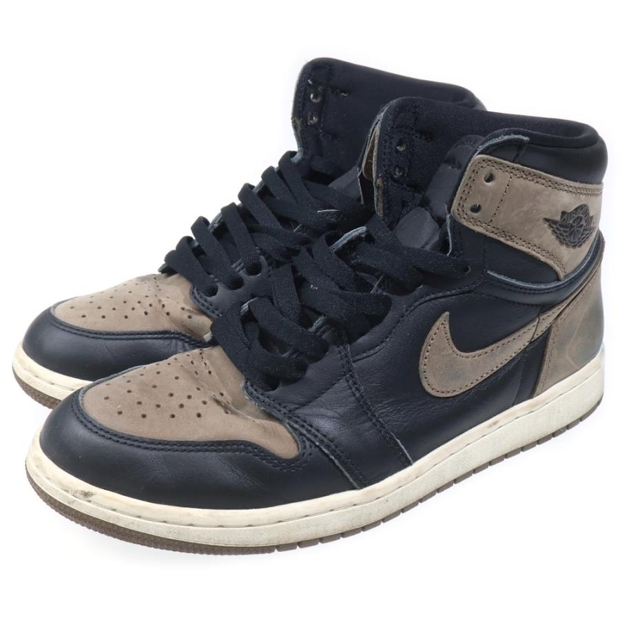 NIKE（ナイキ） AIR JORDAN 1 RETRO HIGH OG PALOMINO エアジョーダン1