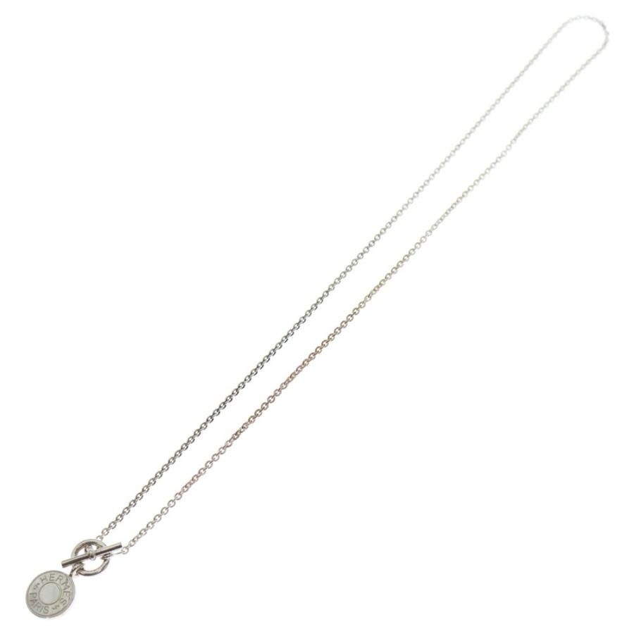 HERMES（エルメス） アミュレットクルードセリエ ネックレス