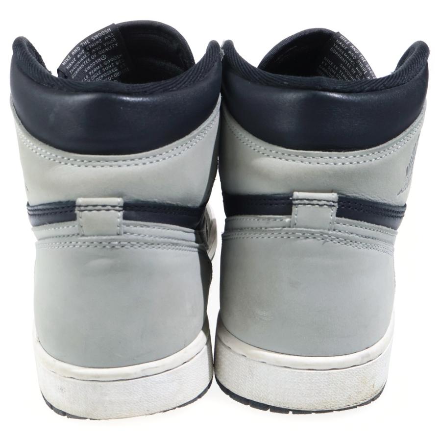 NIKE（ナイキ） AIR JORDAN 1 RETRO HIGH OG SHADOW 2.0 エア