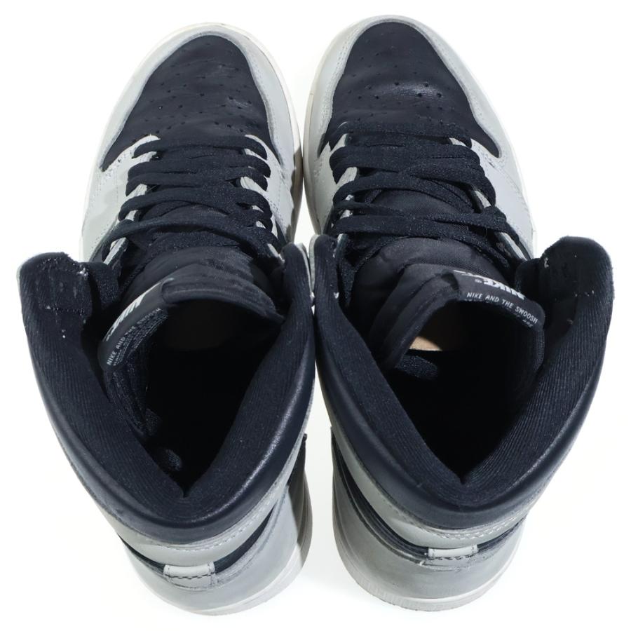 NIKE（ナイキ） AIR JORDAN 1 RETRO HIGH OG SHADOW 2.0 エア