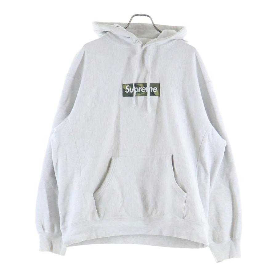 Supreme 23AW ボックスロゴパーカー Supreme（シュプリーム） 23AW Box Logo Hooded Sweatshirt Camo