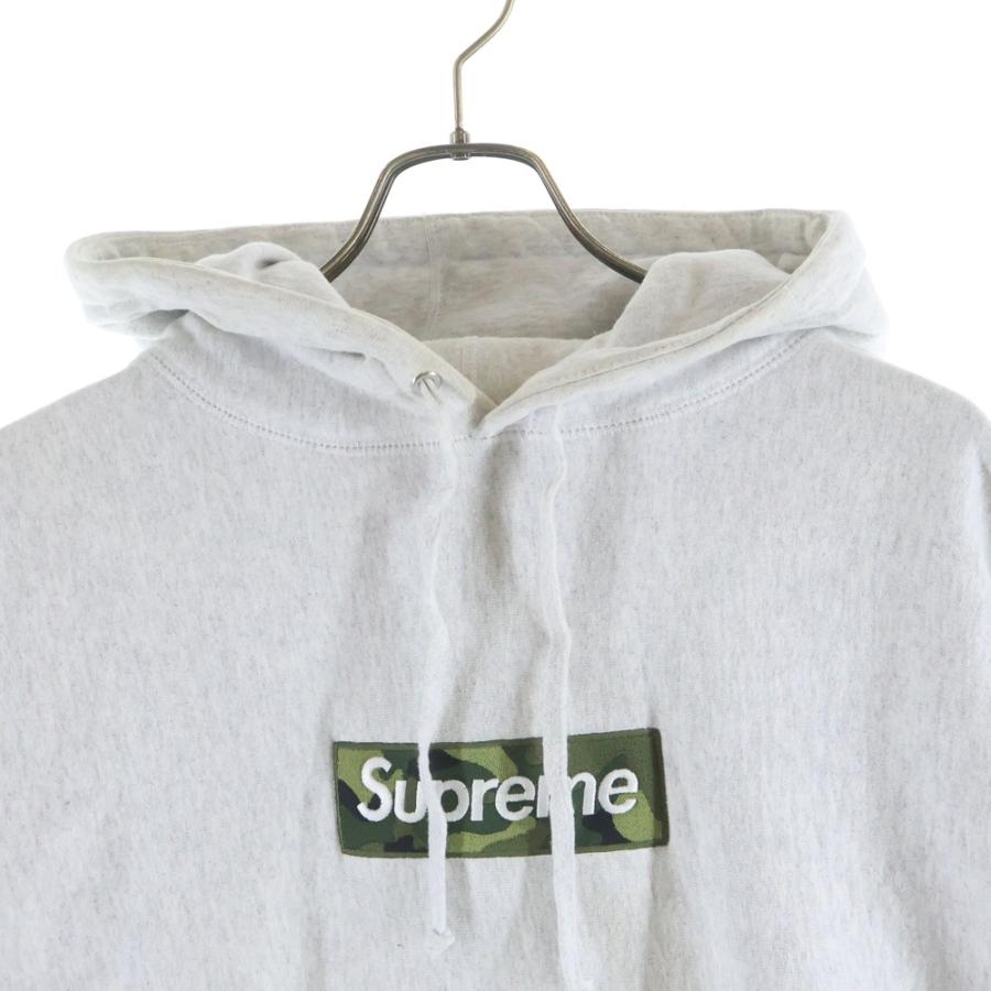 Supreme（シュプリーム） 23AW Box Logo Hooded Sweatshirt Camo