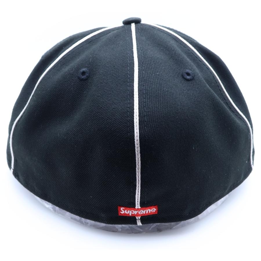 Supreme（シュプリーム） 25SS Piping Script Logo New Era パイピング