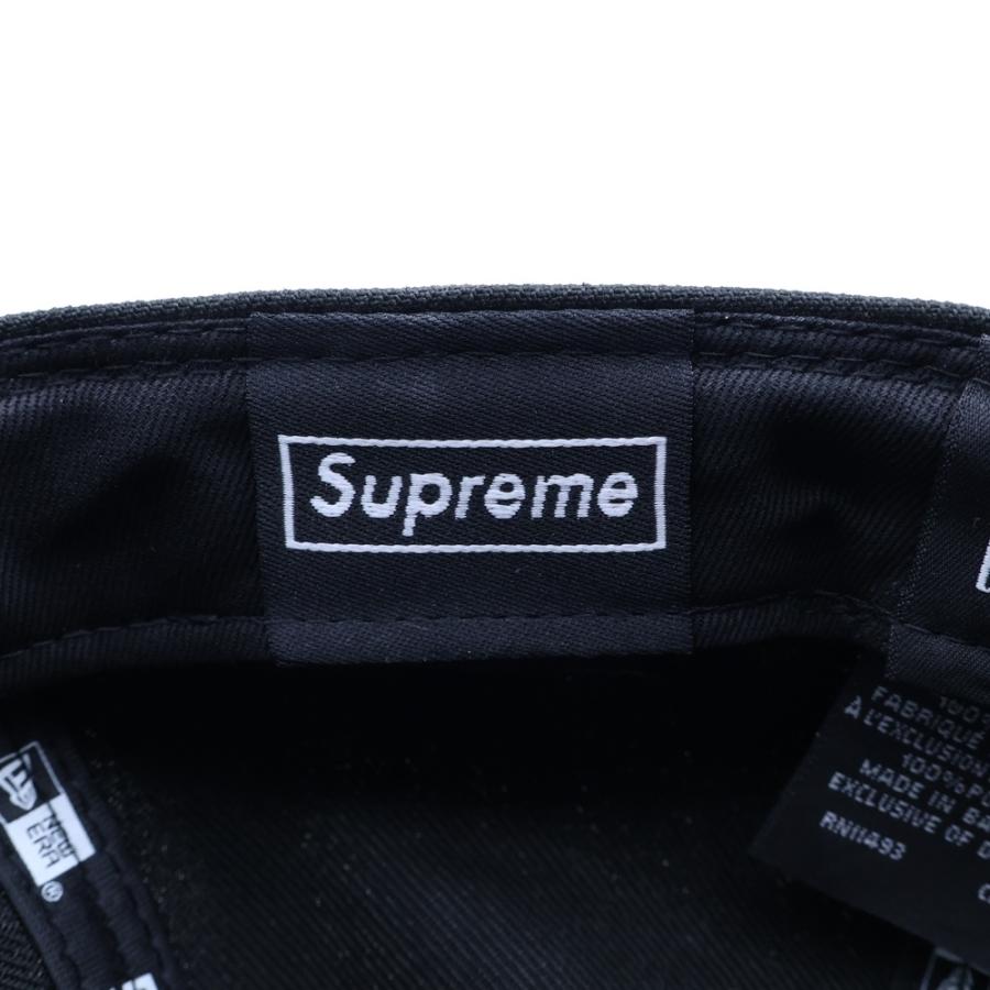 Supreme（シュプリーム） 25SS Piping Script Logo New Era パイピング