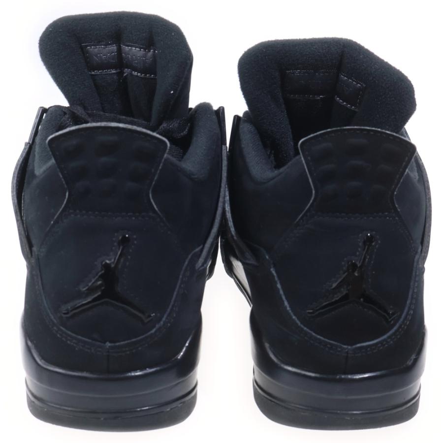 NIKE（ナイキ） AIR JORDAN 4 BLACK CAT エアジョーダン4 ブラック