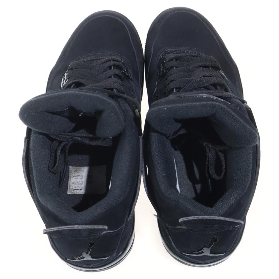 NIKE（ナイキ） AIR JORDAN 4 BLACK CAT エアジョーダン4 ブラック
