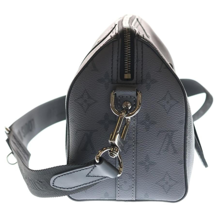 ルイヴィトンモノグラムエクリプスシティキーポルショルダーバッグ~~ LOUIS VUITTON（ルイ・ヴィトン） モノグラムエクリプス シティ