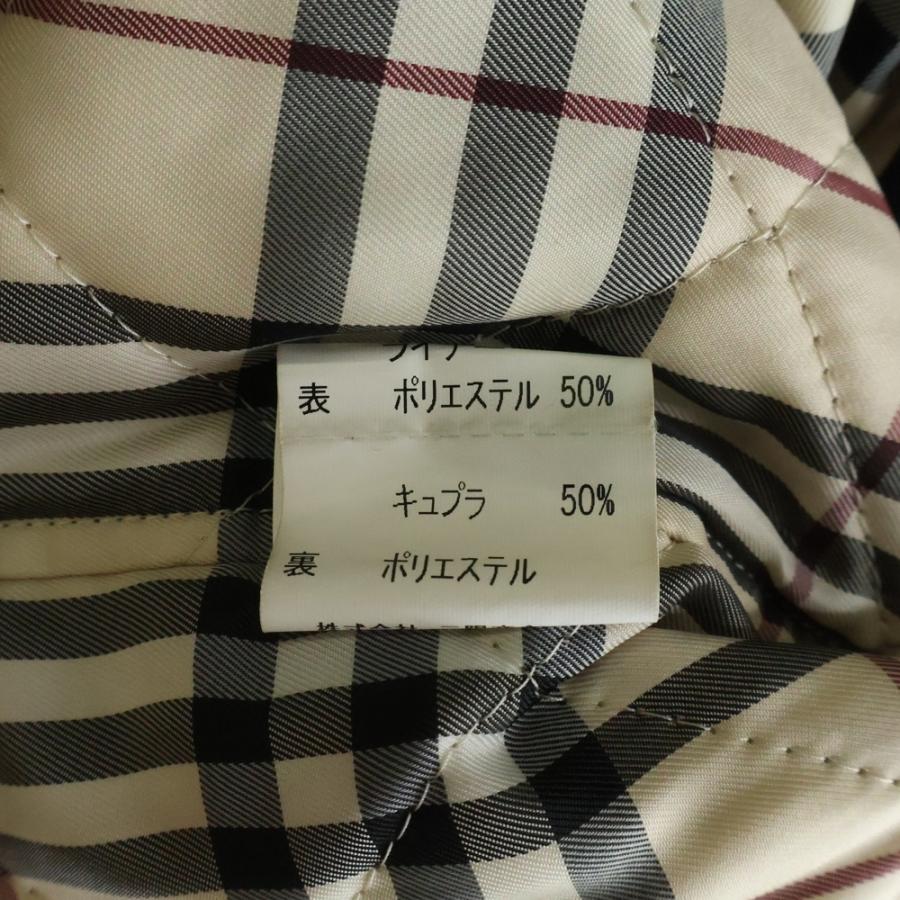 BURBERRY LONDON　バーバリー　ハリントン　ジャケット　ノバチェック BURBERRY（バーバリー） BURBERRY LONDON バーバリーロンドン スエード