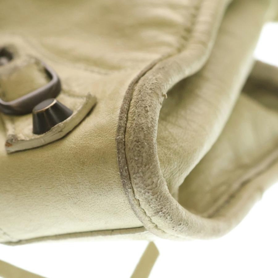 BALENCIAGA（バレンシアガ） ザ シティ 2WAYハンドバッグ ショルダー