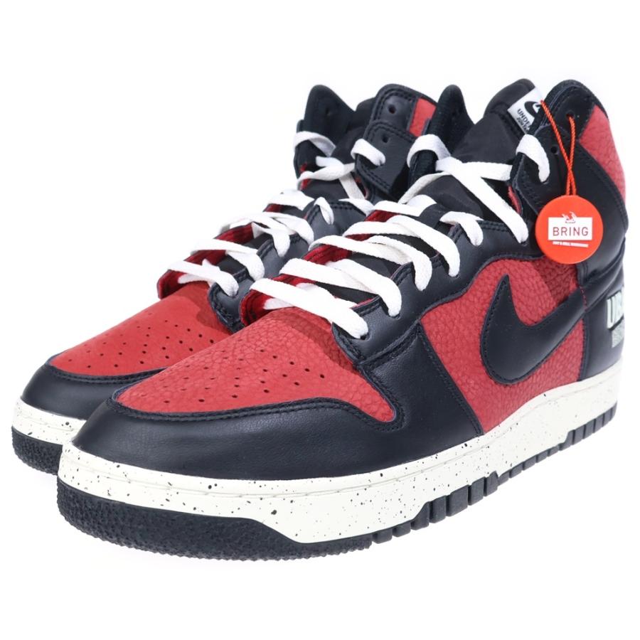 NIKE（ナイキ） ×UNDERCOVER DUNK HIGH UBA アンダーカバー ダンク 