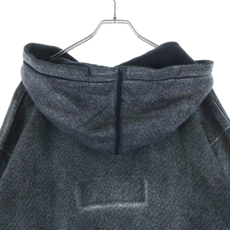 シュプリーム 24SS ×Foil Box Logo Hooded Sweatshirt エムエムシックス メゾンマルジェラ ホイル ボックスロゴ プルオーバーパーカー