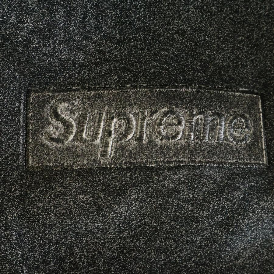シュプリーム 24SS ×Foil Box Logo Hooded Sweatshirt エムエムシックス メゾンマルジェラ ホイル ボックスロゴ プルオーバーパーカー