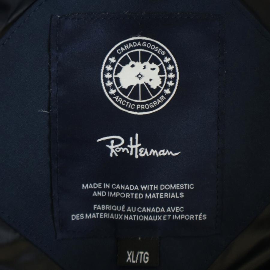 CANADA GOOSE（カナダグース） ロンハーマン日本上陸10周年記念 別注