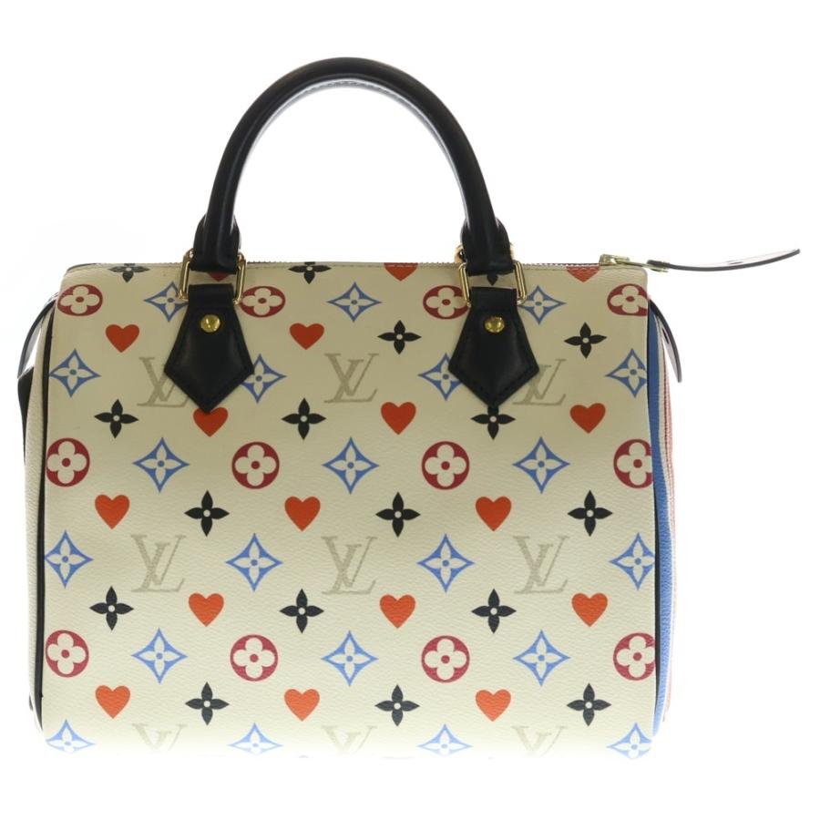 LOUIS VUITTON（ルイ・ヴィトン） モノグラム ゲームオン スピーディ 