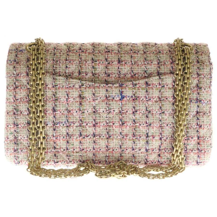 CHANEL（シャネル） 2.55 マトラッセ ダブルフラップ ダブルチェーン