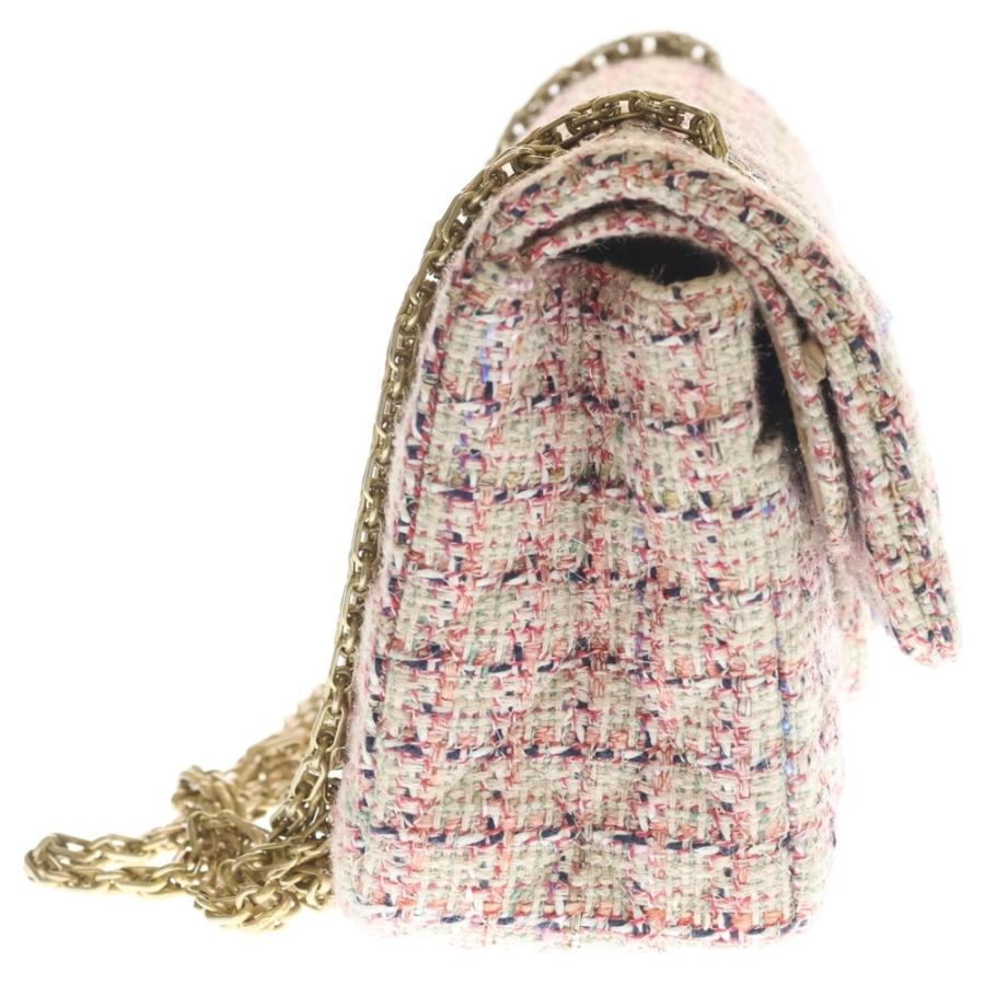 CHANEL（シャネル） 2.55 マトラッセ ダブルフラップ ダブルチェーン