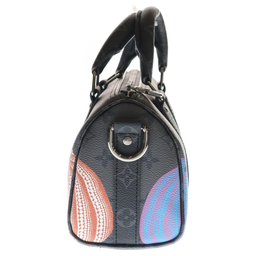 LOUIS VUITTON ルイヴィトン ×草間彌生 モノグラム エクリプスリバース パンプキンドット バンドリエール25 2WAY ハンド ショルダーバッグ M46437 LOUIS VUITTON（ルイ・ヴィトン） ×草間彌生 モノグラム エクリプス