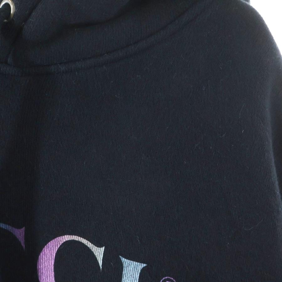 GUCCI（グッチ） オーロラロゴプリント プルオーバー スウェット 