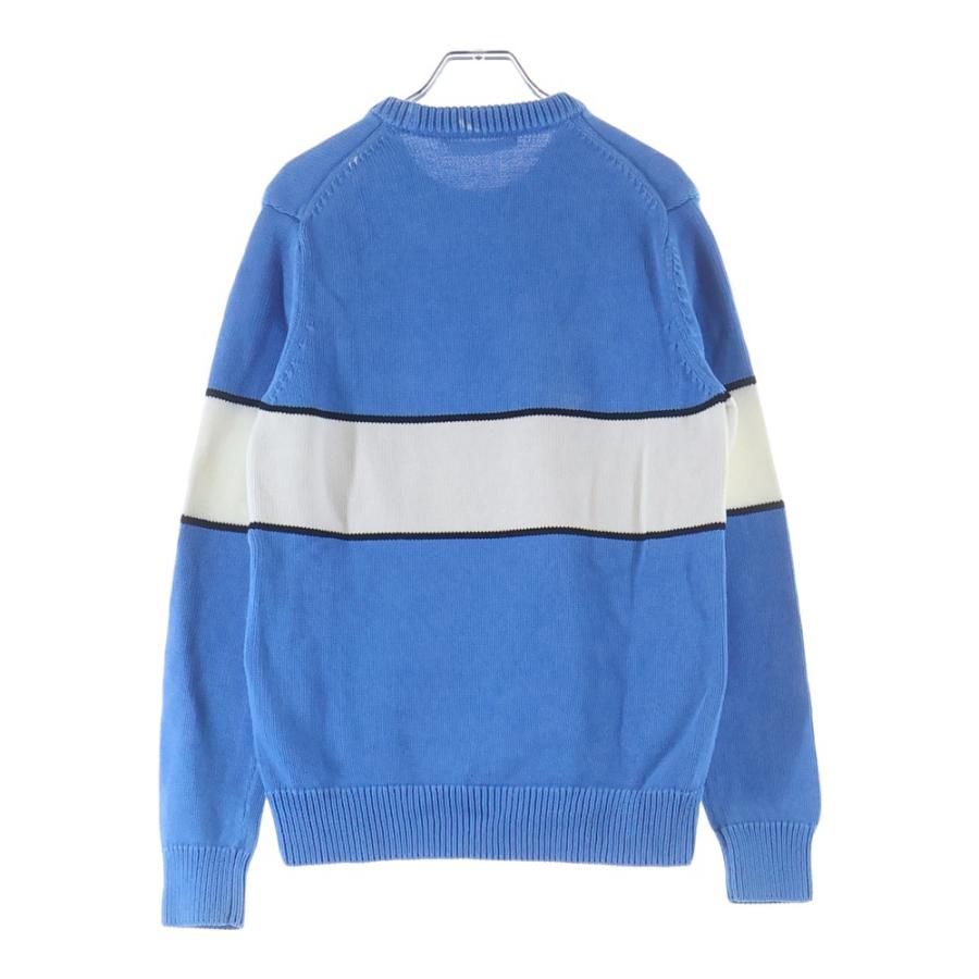 GIVENCHY（ジバンシィ） リバースロゴ ジャガード クルーネック プル