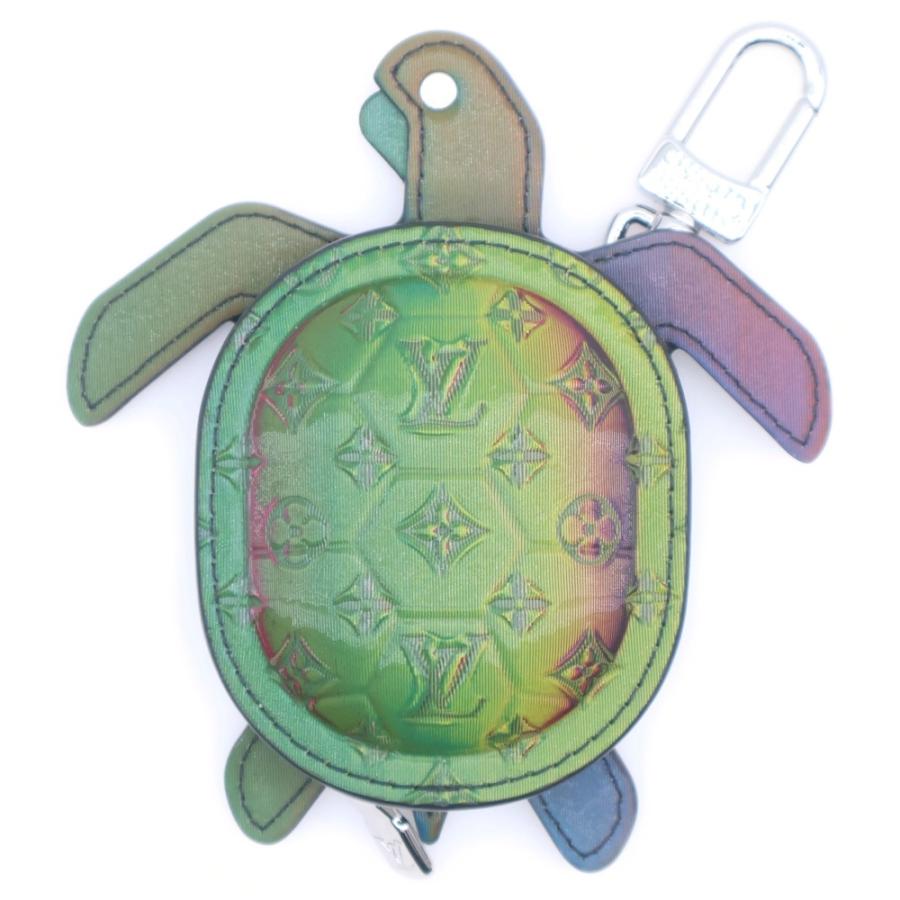 LOUIS VUITTON（ルイ・ヴィトン） LV タートル バッグチャーム 小物 