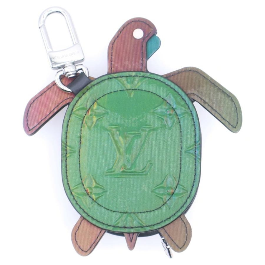 LOUIS VUITTON（ルイ・ヴィトン） LV タートル バッグチャーム 小物
