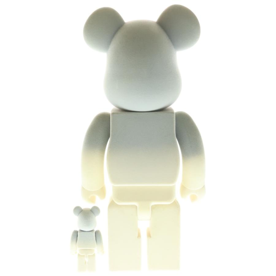 BE@RBRICK ベアブリック alife 400% &100% アライフ フィギュア 人形