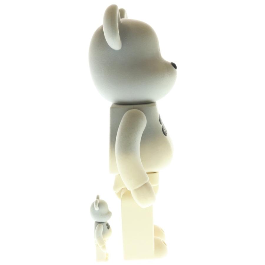 BE@RBRICK ベアブリック alife 400% &100% アライフ フィギュア 人形