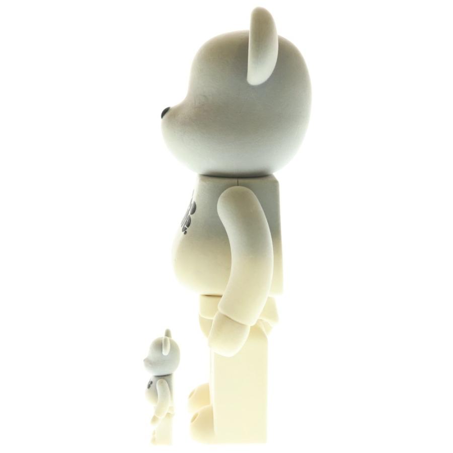 BE@RBRICK ベアブリック alife 400% &100% アライフ フィギュア 人形