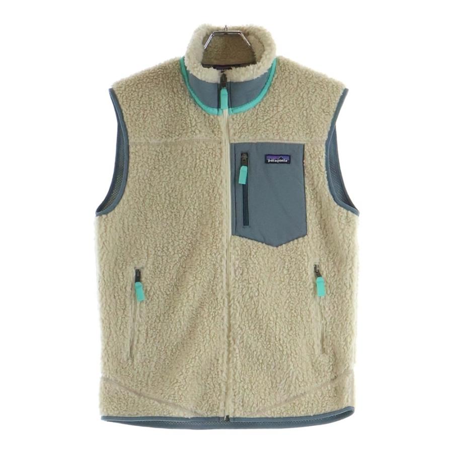 未使用パタゴニア　Patagonia フリースベスト　L patagonia（パタゴニア） 17AW Classic Retro X Fleece Vest STY23048
