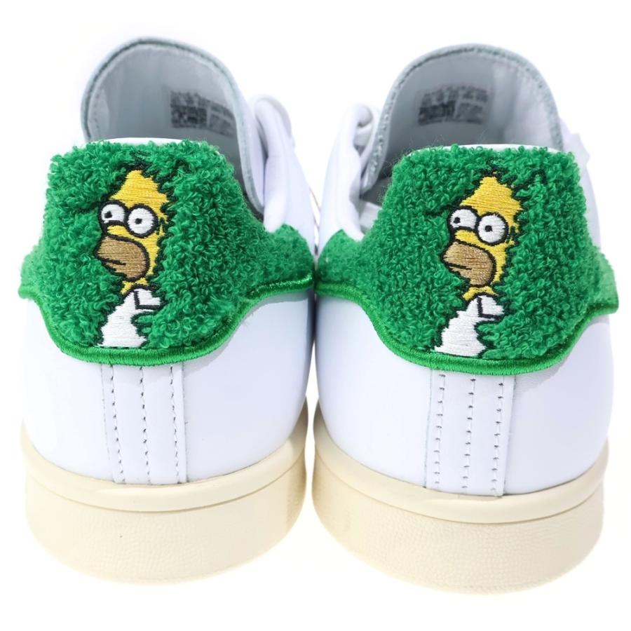 adidas（アディダス） HOMER SIMPSON STANSMITH シンプソンズ スタンス 