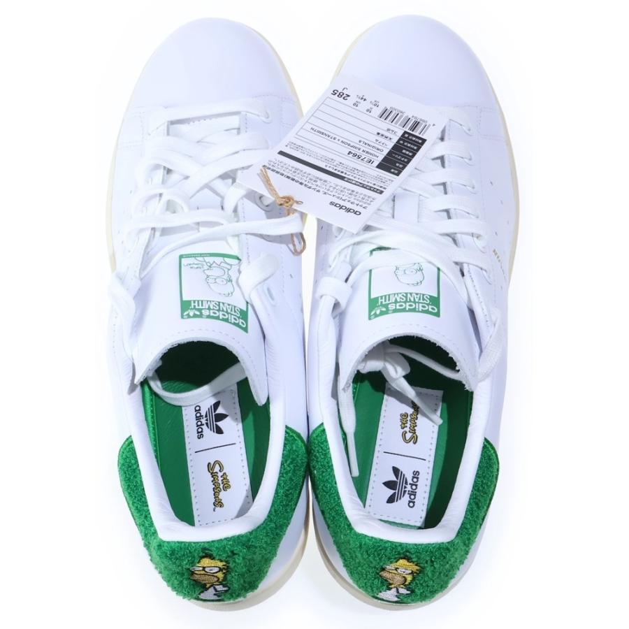 adidas（アディダス） HOMER SIMPSON STANSMITH シンプソンズ スタンス