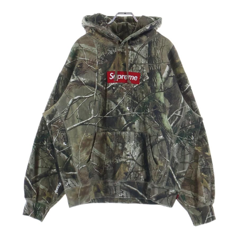 Supreme（シュプリーム） 25AW ボックス ロゴ 刺繍 リアルツリー
