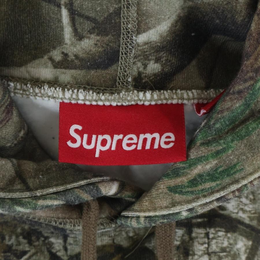 Supreme（シュプリーム） 25AW ボックス ロゴ 刺繍 リアルツリー