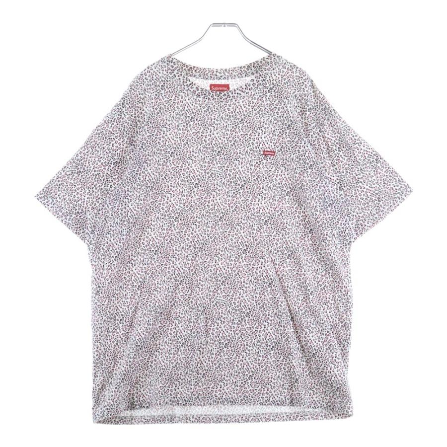 Supreme（シュプリーム） 22SS Small Box Tee Pink Leopard スモール