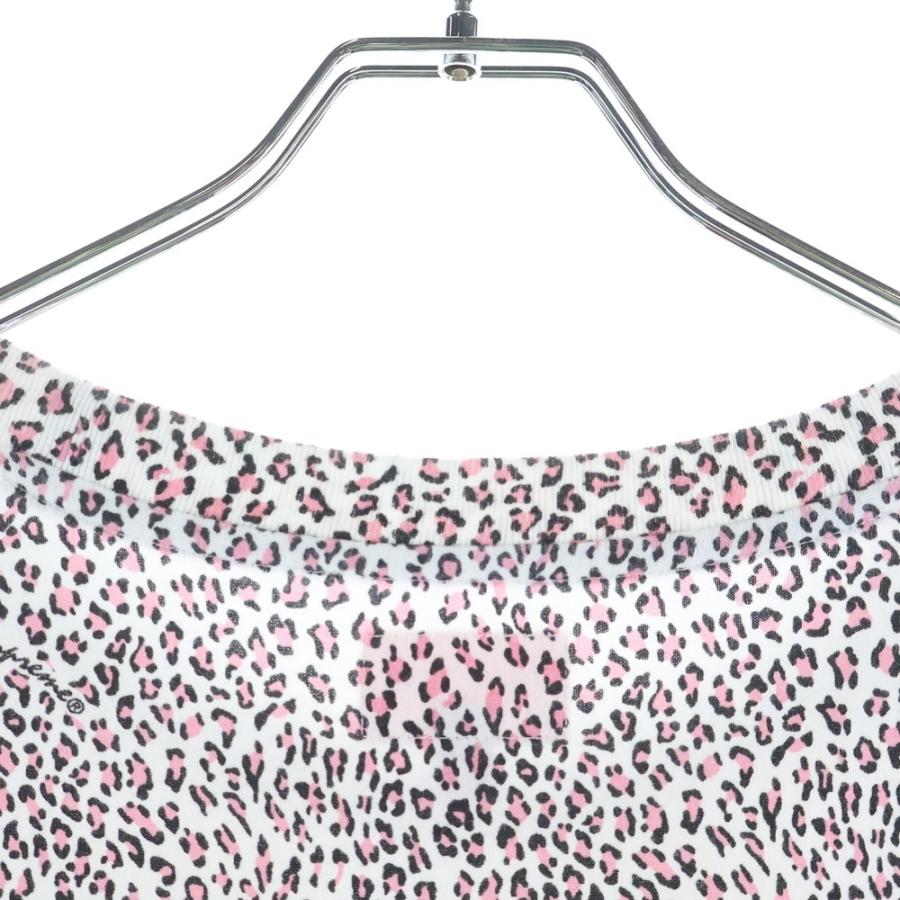 Supreme（シュプリーム） 22SS Small Box Tee Pink Leopard スモール
