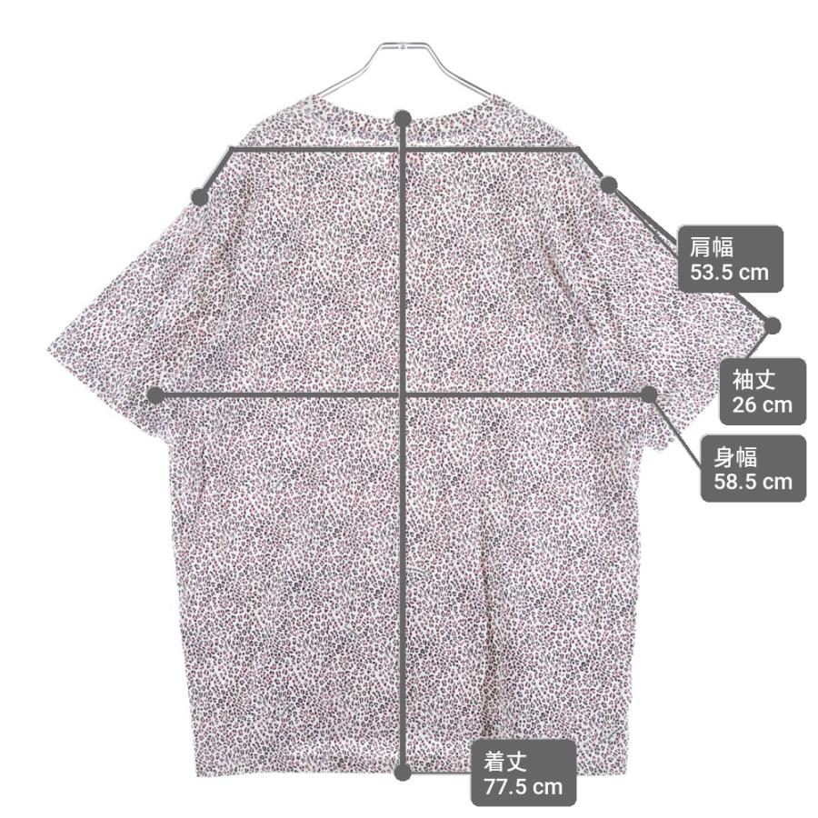 Supreme（シュプリーム） 22SS Small Box Tee Pink Leopard スモール