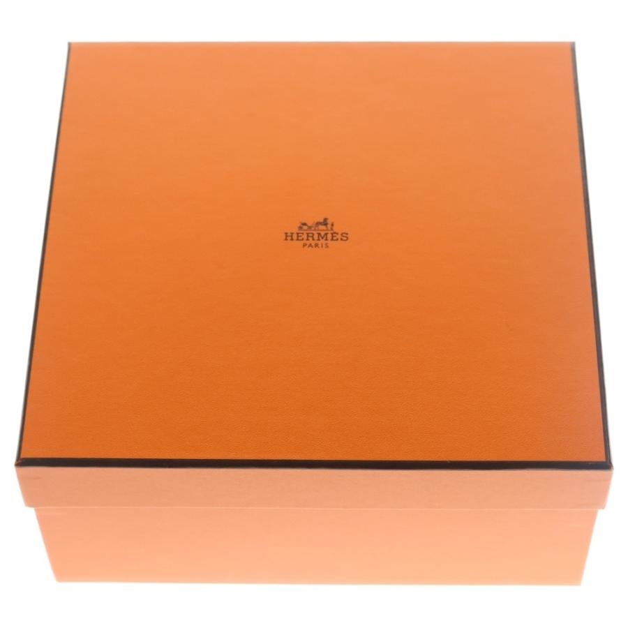 HERMES（エルメス） ペーパーウエイト ラオ 置物 オブジェ ブラウン