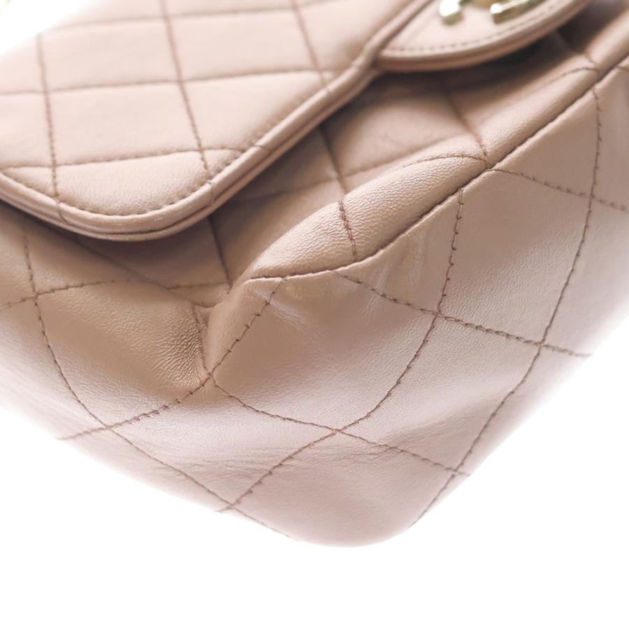 CHANEL（シャネル） ミニ マトラッセ ミニバッグ ショルダーバッグ