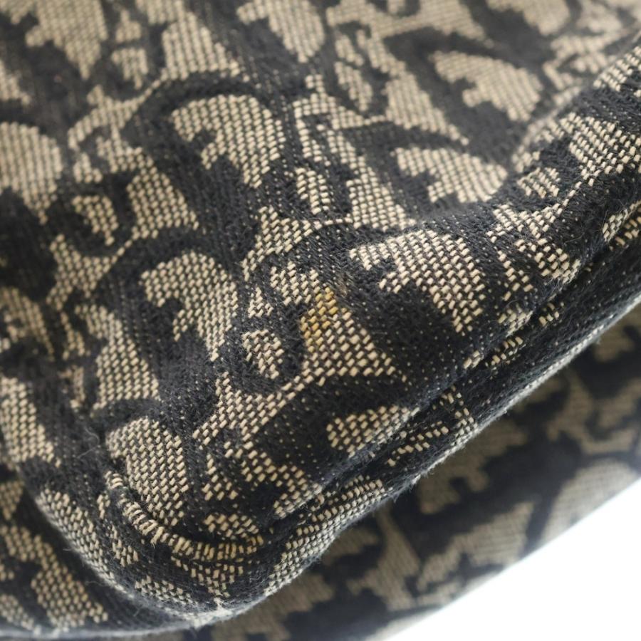 Christian Dior（クリスチャン・ディオール） トロッター トートバッグ