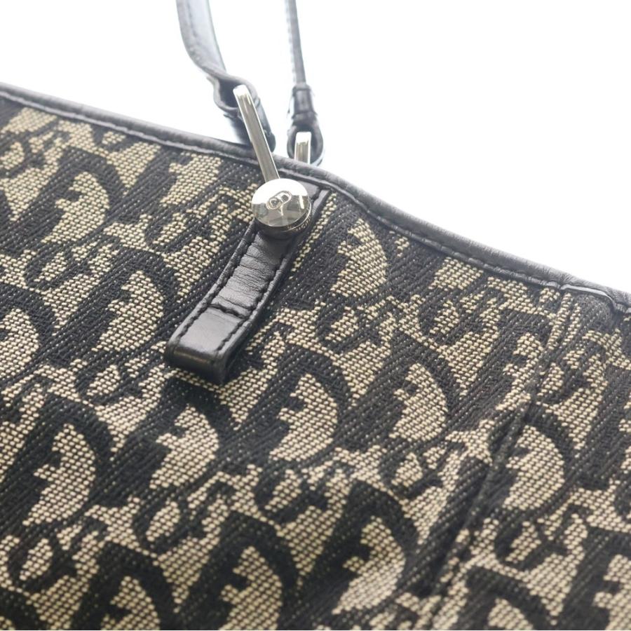 Christian Dior（クリスチャン・ディオール） トロッター トートバッグ